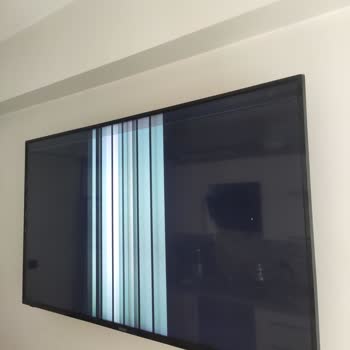 Vestel Televizyonumda Gizli Panel Arızası Ve Ücretsiz Değişim Talebi