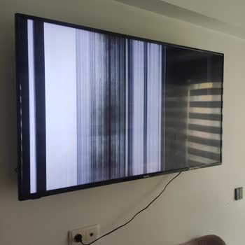 Vestel Televizyonumda Gizli Panel Arızası Ve Ücretsiz Değişim Talebi