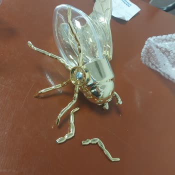 Kırık Bal Kavanozları İçin İade Ve Değişim Talebi