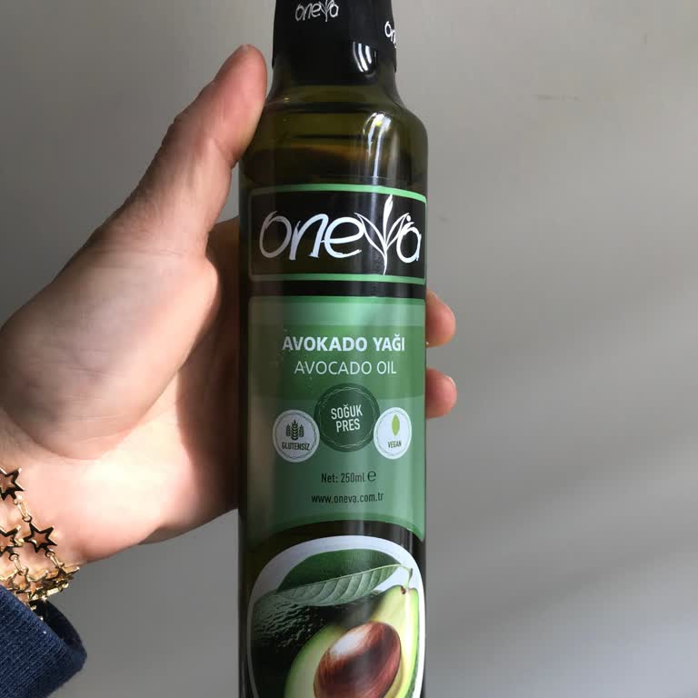 Oneva Avokado Yağının Bozuk Olması Nedeniyle Değişim Talebi
