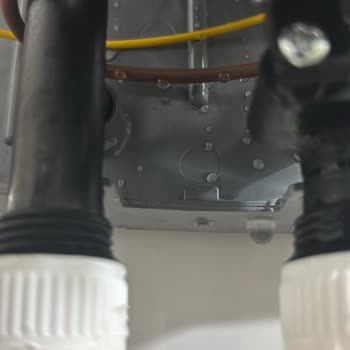 Minisan Elektrikli Şofbende Su Kaçağı Ve Güvenlik Riski