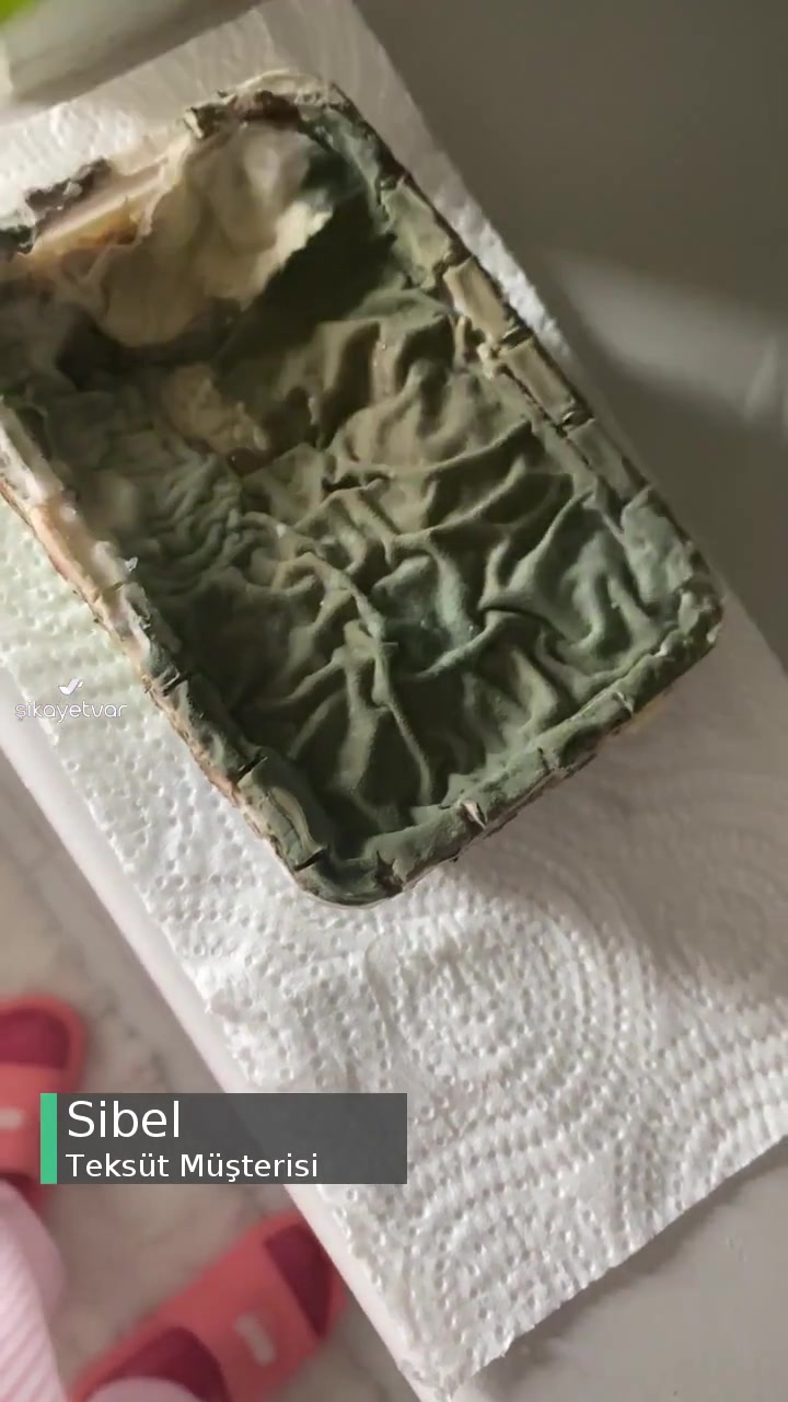 Teksüt Ve Sonuç Güvensizlik Kusurlu Ürün videonun kapak resmi