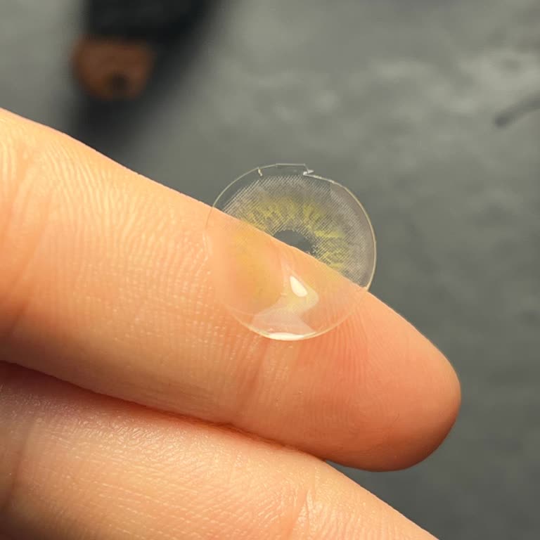 Labella Premium Dream Lensinin Aniden Parçalanması Ve Üretim Hatası Şüphesi