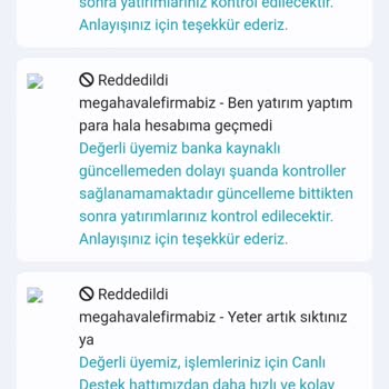 2000 TL Yatırma İşlemi Hesaba Yansımıyor, Acil İadesi Gerekiyor