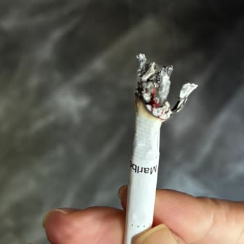 Marlboro Touch White Sigara Yanma Ve Tat Sorunları