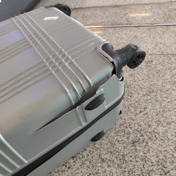 Şanlıurfa Ve Ankara Uçuşunda Bagajım Kırıldı, Şirket Sorumluluğu Kaçıyor