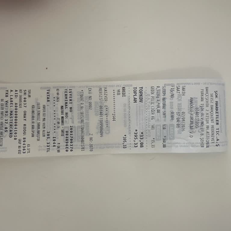 Kasiyerin Saygısız Davranışı Müşteriyi Şok Etti