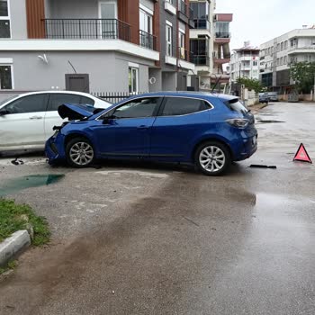 Renault Clio’da Sürücü Airbag’inin Açılmaması Güvenlik Sorunu