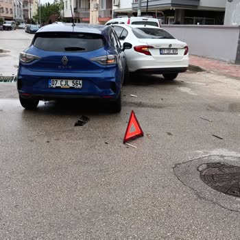 Renault Clio’da Sürücü Airbag’inin Açılmaması Güvenlik Sorunu