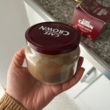 Güvenlik Mührü Olmadan Satılan Kahve Ürünü