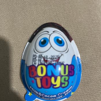 Oyal Chocolate Bonus Toys Şikayeti
