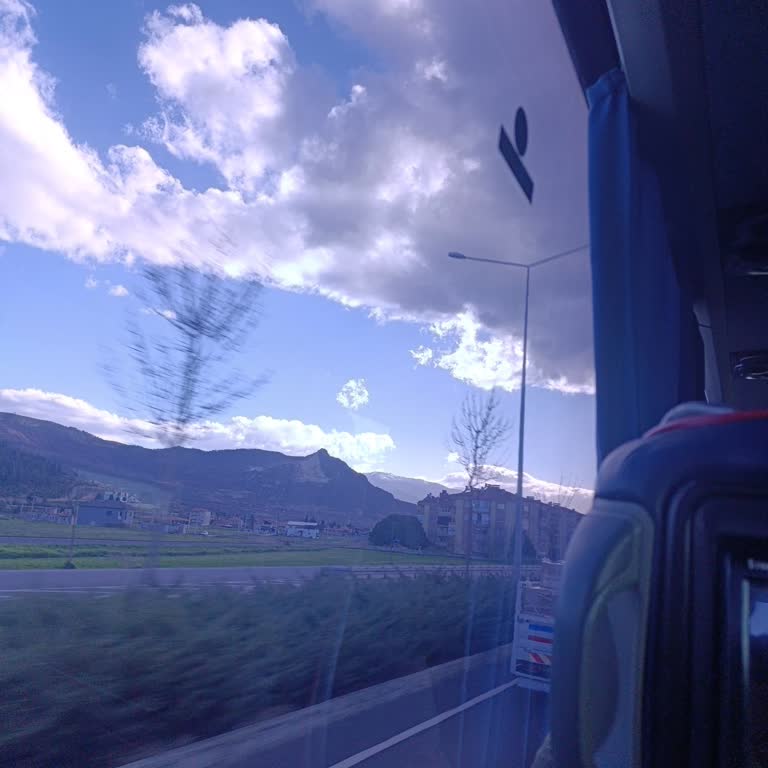 Alaşehir Sarıkız Isparta Ve Denizli Seferinde Mola Verilmemesi Ve Sert Üslup Şikayeti