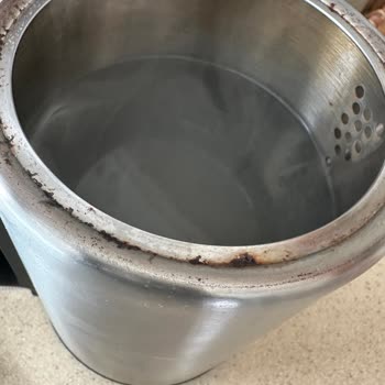 Media Markt'tan Alınan Tefal Çay Makinesinde Hızlı Paslanma Ve Sağlık Riski Ücretsiz Değişim Talebi