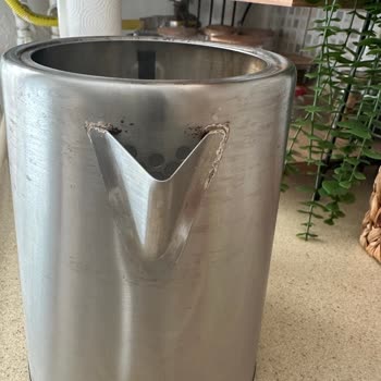 Media Markt'tan Alınan Tefal Çay Makinesinde Hızlı Paslanma Ve Sağlık Riski Ücretsiz Değişim Talebi