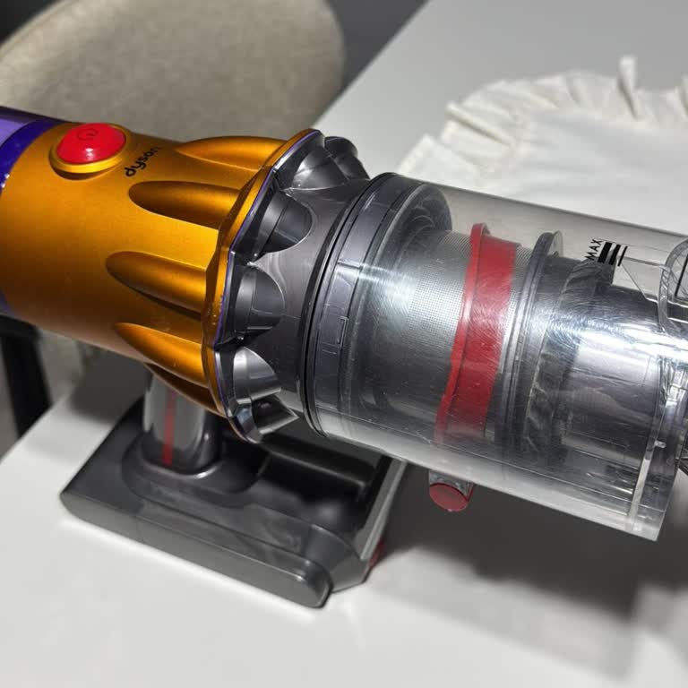 Dyson V12 Toz Haznesi O-Ringi Aşınması Garanti Dışı Parça Ücretine Karşı