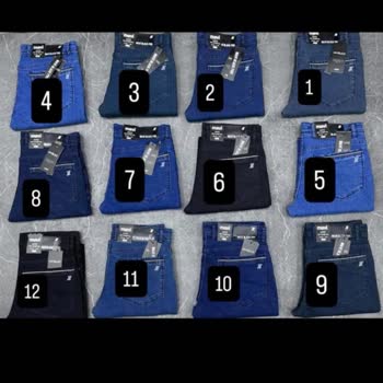 Kot Pantolon Siparişine Uygun Olmayan İkinci El Çocuk Pantolonları Gönderildi Ve İade Talebi