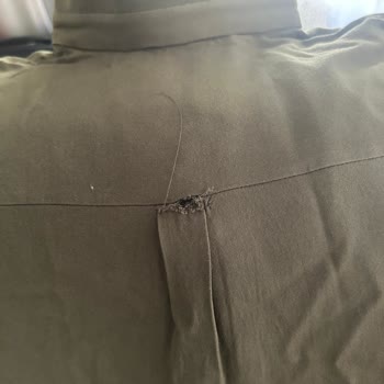 Üretim Hatası Ve Cevapsız İade Talebi