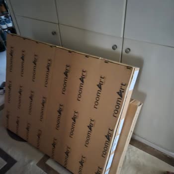 Koçtaş Teslimatının Asansörsüz Daireye Ürün Getirmeyi Reddetmesi