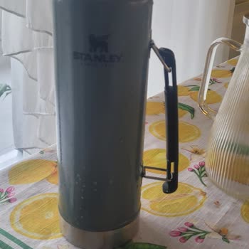 Stanley Termosun İç Zeminindeki Pas Lekesi İçin Garanti Reddi