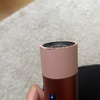 Dyson Airwrap Üst Plastik Soyulması Garanti Kapsamında Onarım Talebi