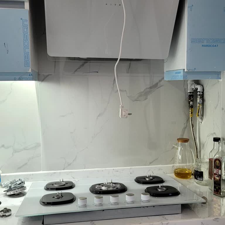 Silverline Ocakta Gaz Kaçağı Ve Patlama, Servis İhmalinin Getirdiği Zarar Ve Çözüm Talebi