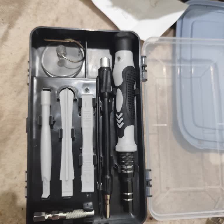 Bosch Matkap Yerine Yanlış Cep Matkabı Gönderildi, İade Talebi