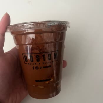 İsteğim Ve Notum Göz Ardı Edildi, Yanlış Çikolatalı Tatlı Gönderildi