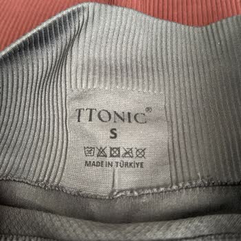 Aynı Beden Taytlarda Beden Uyumsuzluğu Ve Kalite Sorunu, Cevapsız İletişim