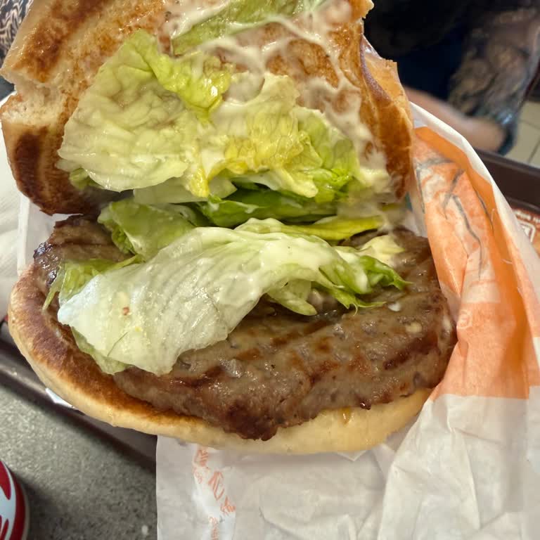 Burger King Kocaeli 41 Şubesinde Ranch Et Burger Ve Soğan Halkası Kalitesiz