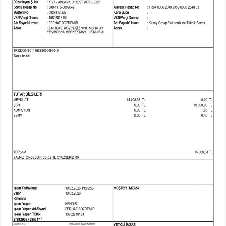Regal Buzdolabı Servisi Yanıltması Ve Ücret İadesi Talebi