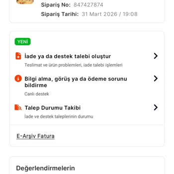 Yanlış Boydaki Pizza Ve Yetersiz Çözüm