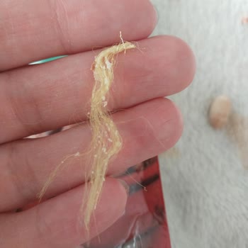 P***** Yer Fıstığı Paketi İçinde Saç Bulunması Üretim Hijyeni Endişesi