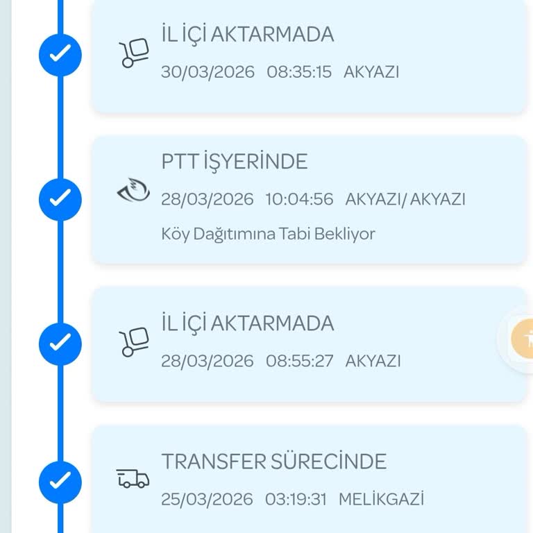 PTT Kargo Sürekli Yarın Diyor, Kargo Hâlâ Teslim Edilmedi