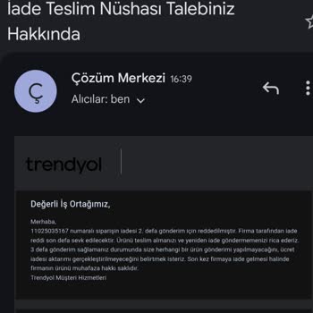 Sızdırmaz İddiasıyla Satılan Termos Sulukta Su Sızdırıyor, İade Reddi Ve Fatura Yokluğu