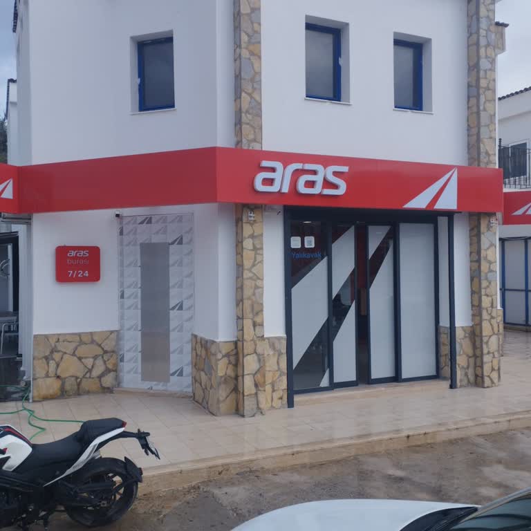 Aras Kargo Yalıkavak Şubesinde Kargo Kabul Saatine Uymama