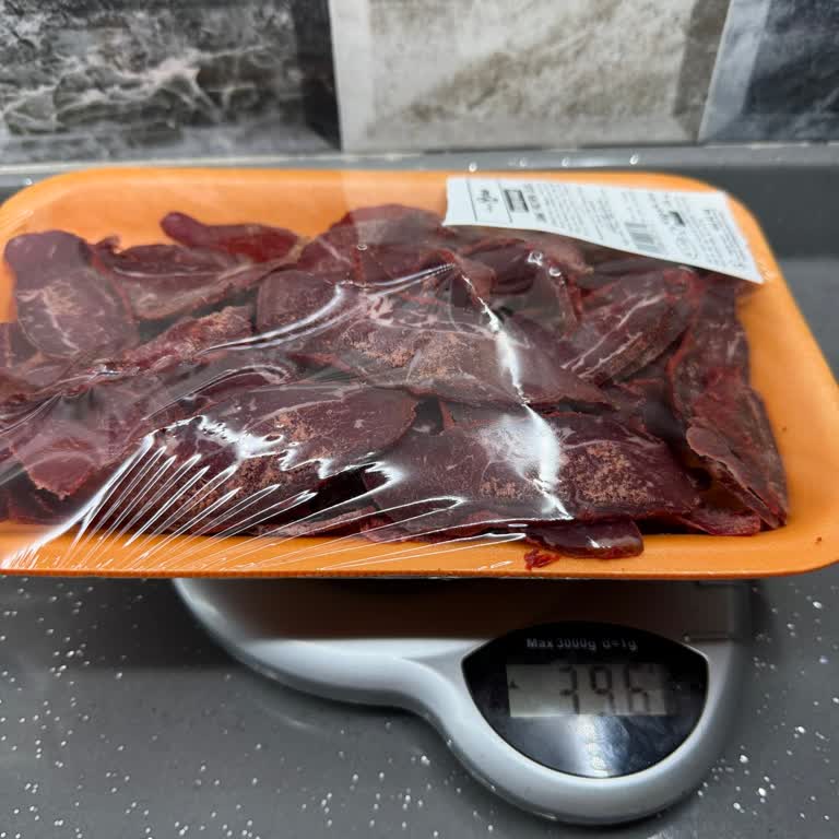 Pastırma Gramajı Ve Fiyat Farkı Nedeniyle Mağduriyet Yaşadım