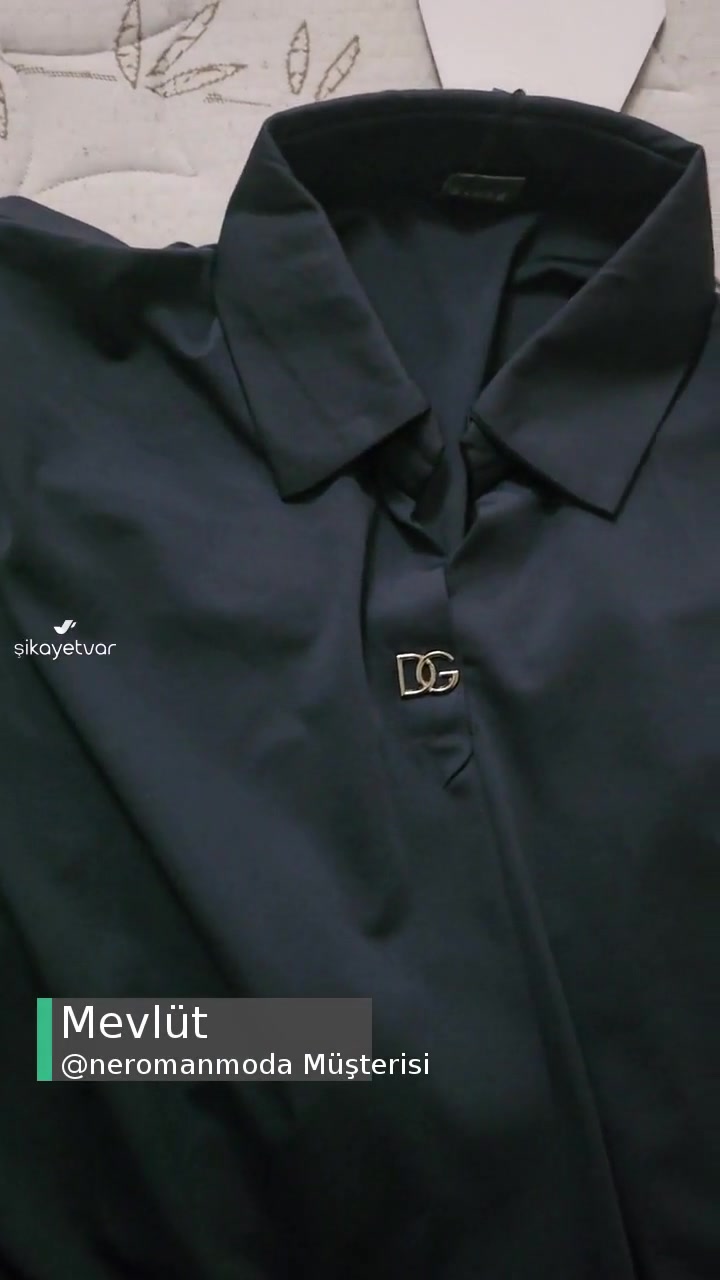 @neromanmoda  İstediğim Ürün Yerine Bana Başka Ürün Verildi! videonun kapak resmi