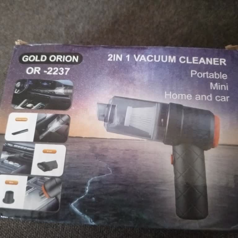 Yanıltıcı Araç Süpürgesi Tanıtımı Ve İade Talebi