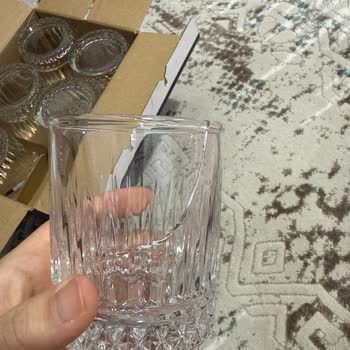 Kırık Bardak İçin Ücret İadesi Ve Sipariş Durumu Güncelleme Talebi