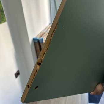 Hasarlı Hemnes Divan Kolisinin Değişimi İçin Uzun Süreli İhmal Ve Cevapsız Müşteri Desteği