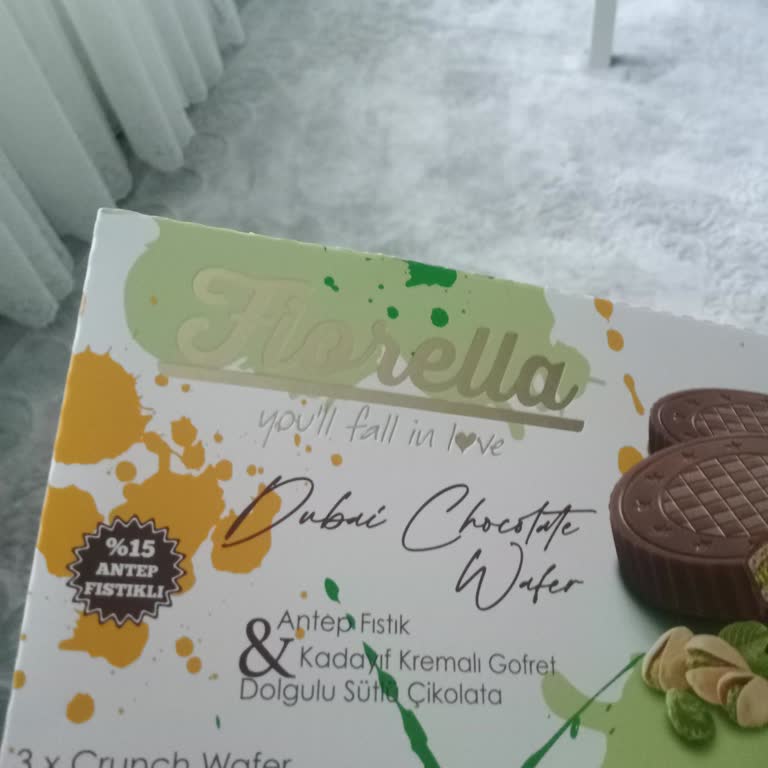 Elvan Gıda Fiorella Gofrette Paketi Eksik Çıktı