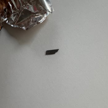 Çikolata İçinde Metalik Yabancı Cisim Bulunması Hijyen Ve Sağlık Riski