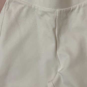 Zara Pants Developed Pilling After One Use—Requesting Refund