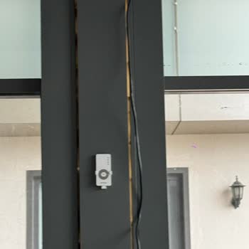 By Trend Pergola Yapılan İşin Ayıplı Olması