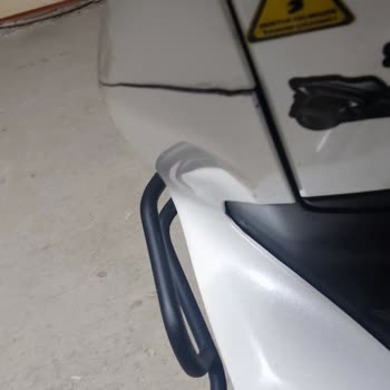 Honda Servisinde Kaporta Çatlağı Ve Geç Çalışma Sorunu Çözülmedi