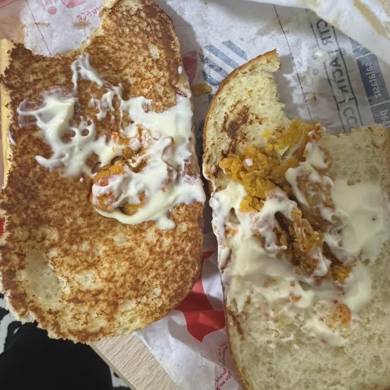 315 TL'lik Menüde Yetersiz Tavuk Ve Aşırı Ekmek: Yanıltıcı Ürün