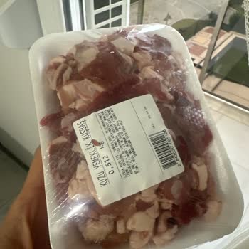 Aşırı Yağlı Ve Uygunsuz Parçalı Dana Kıyma Ürünü Kalite Sorunu