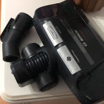 Bosch Süpürge Garantisi Kırıldı Da 900 TL Servis Ücreti Talep Edildi