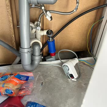 Teka Yetkili Servisin Hatalı Montajı Ve Su Kaçaklıktan Kaynaklanan Büyük Hasar