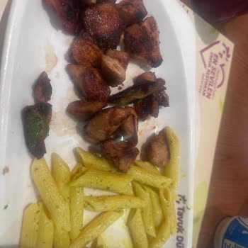 Yanmış Tavuk Ve Sebze Eksikliği İçin Özür Ve Telafi Talebi